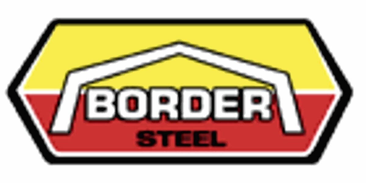 Border Steel Logo