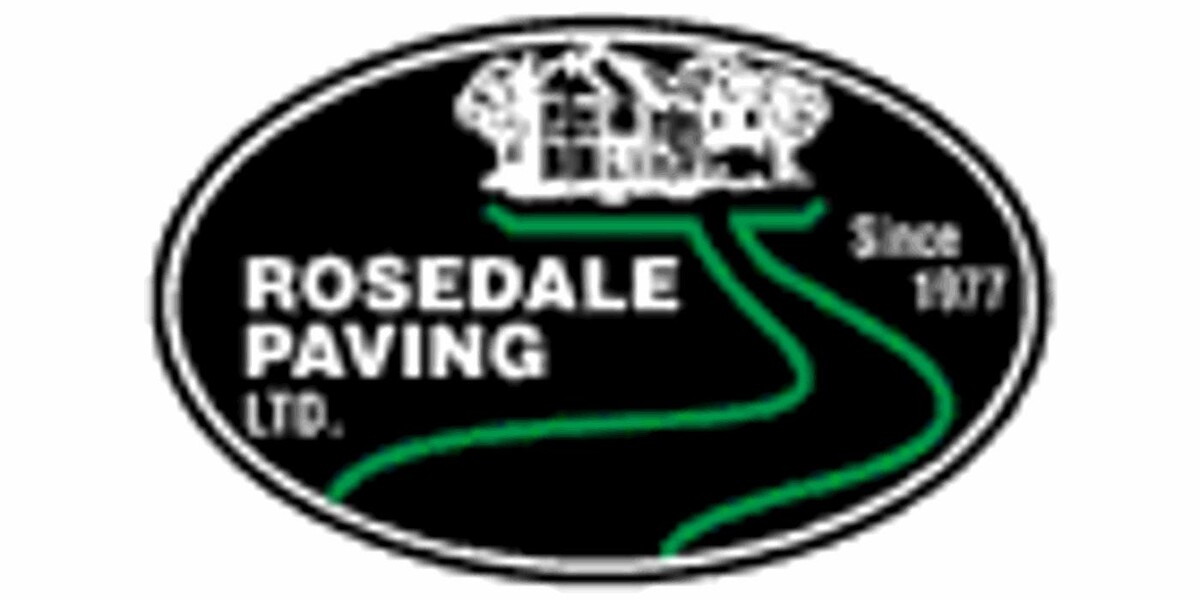 Rosedale Paving Logo
