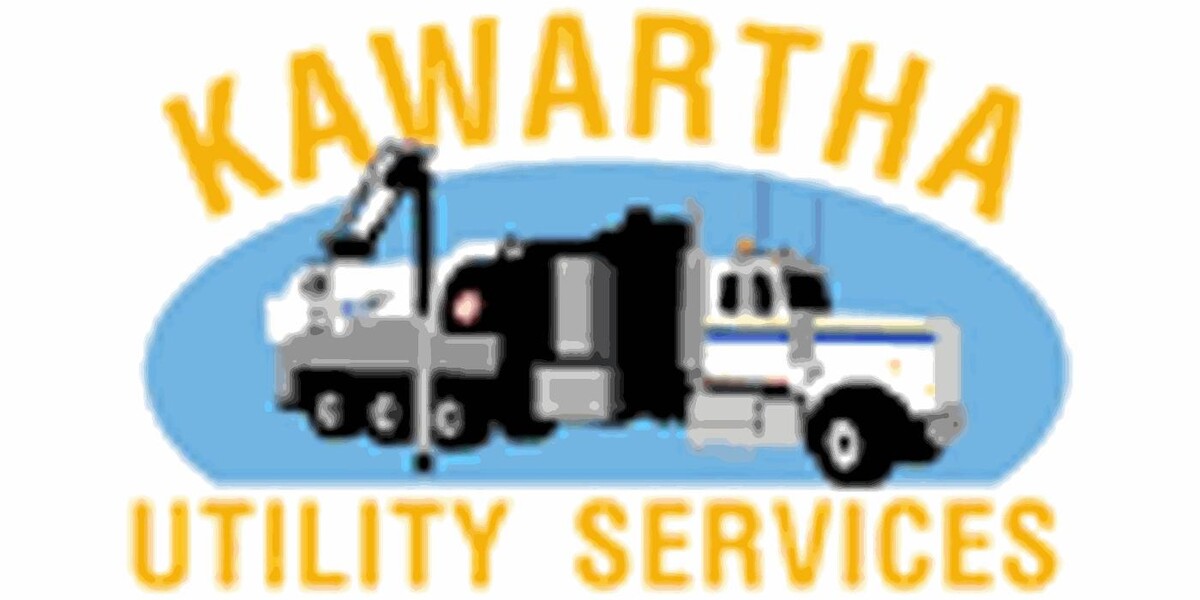 Kawartha Utility Services Logo