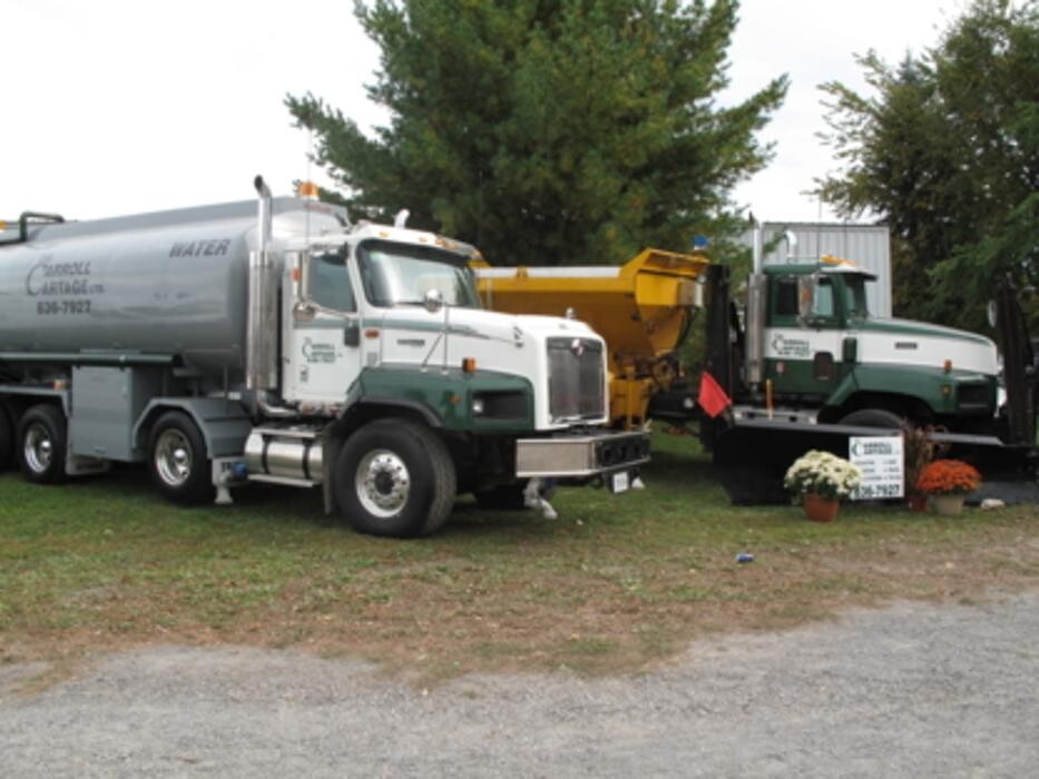 Images T.G. Carroll Cartage