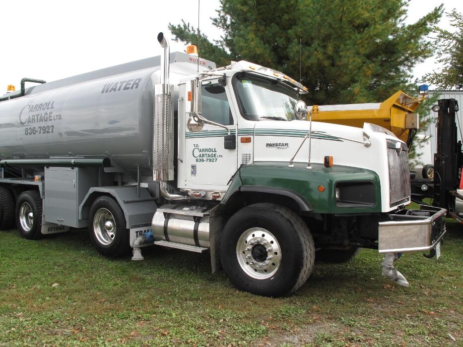 Images T.G. Carroll Cartage