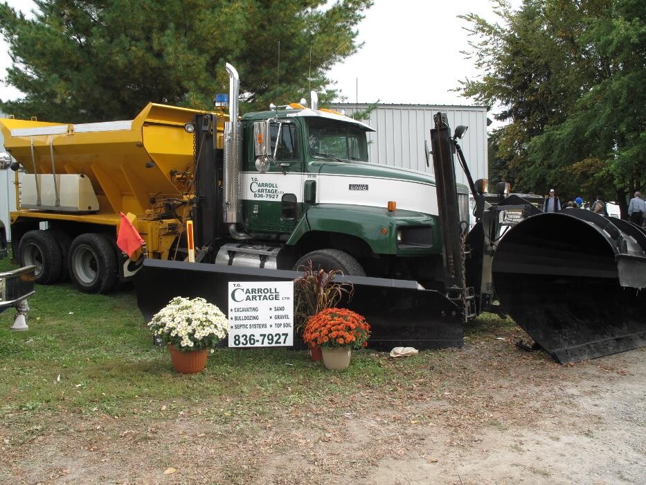 Images T.G. Carroll Cartage