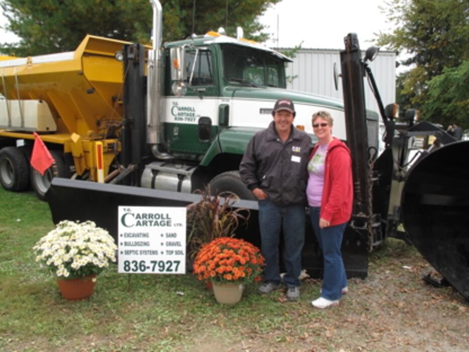 Images T.G. Carroll Cartage