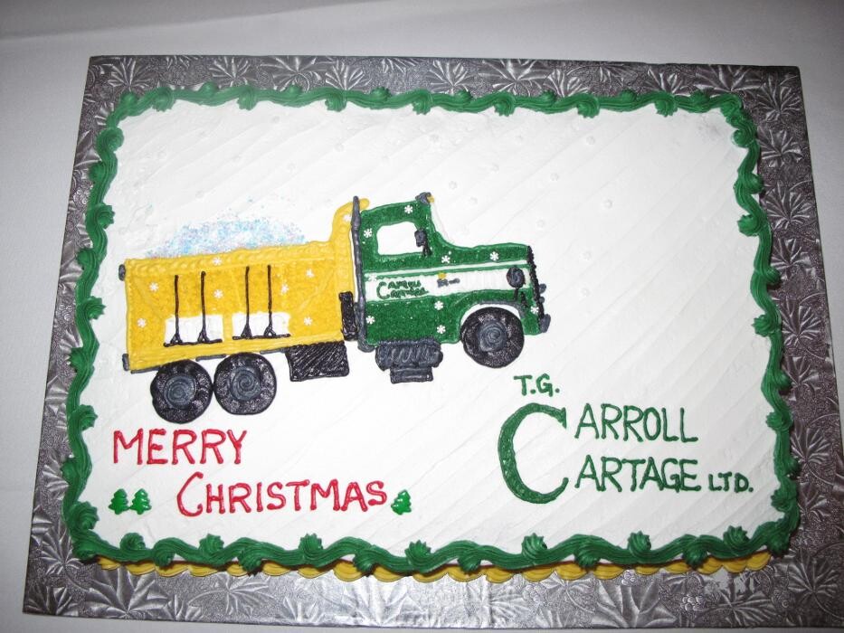 Images T.G. Carroll Cartage