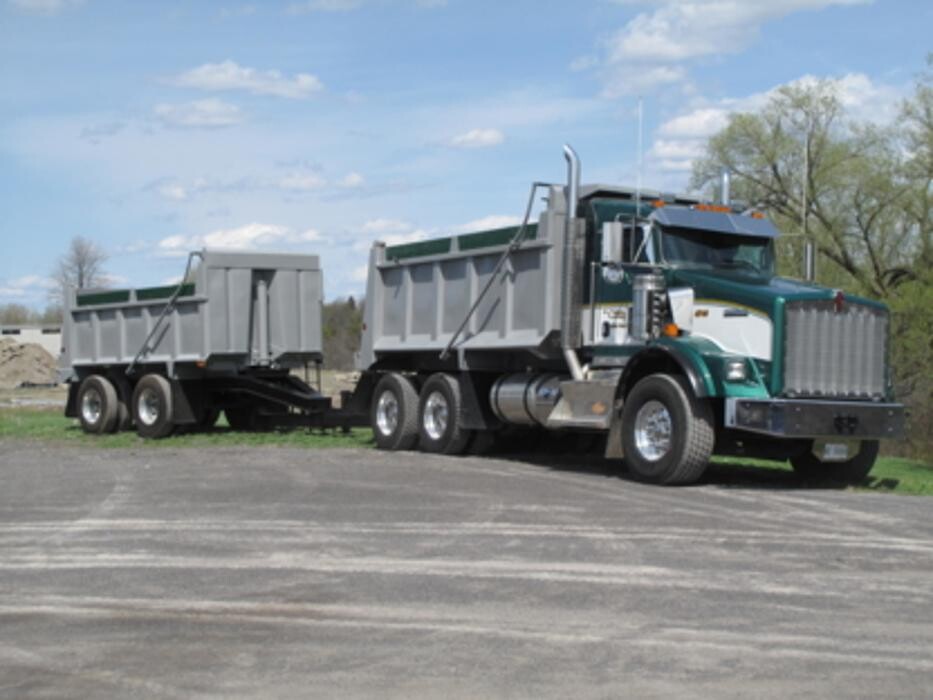 Images T.G. Carroll Cartage