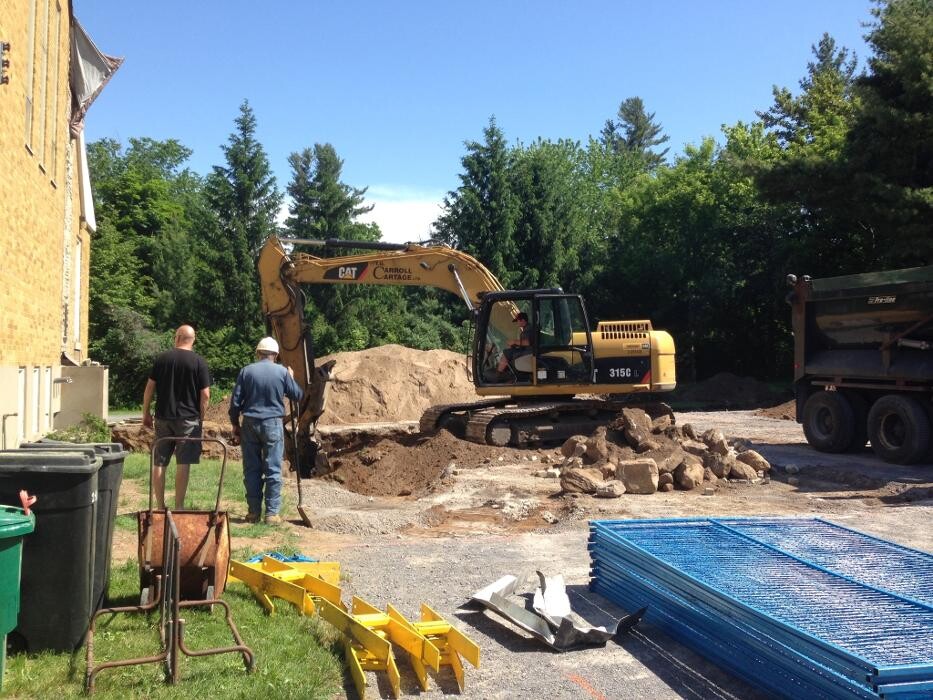 Images T.G. Carroll Cartage