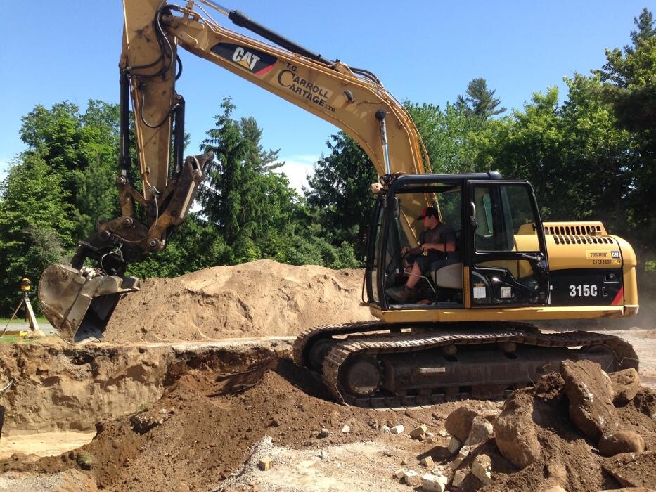 Images T.G. Carroll Cartage