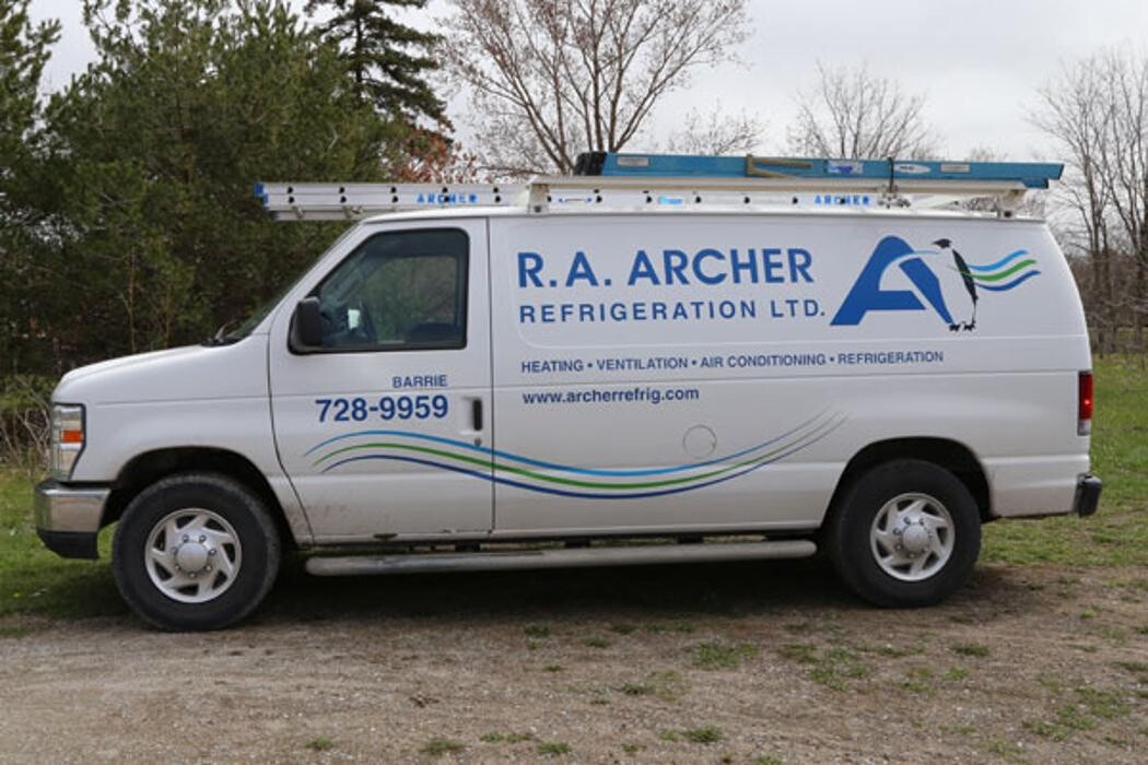 Images R A Archer Refrigeration Ltd