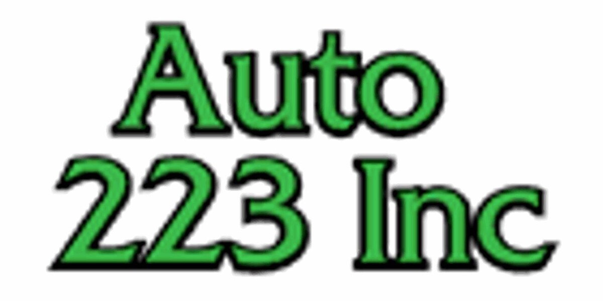 Auto 223 Inc Logo