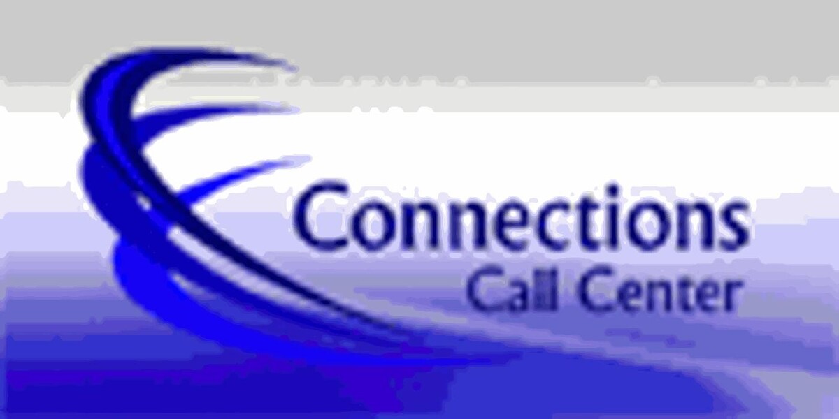 Connections Call Centre Logo