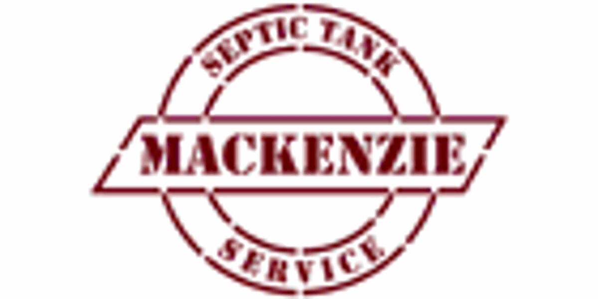 MacKenzie Septic Tank Services Ltd Logo
