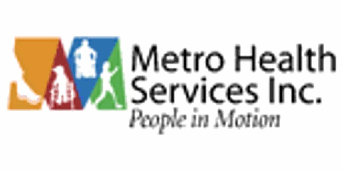 Metro Health Services Inc Logo