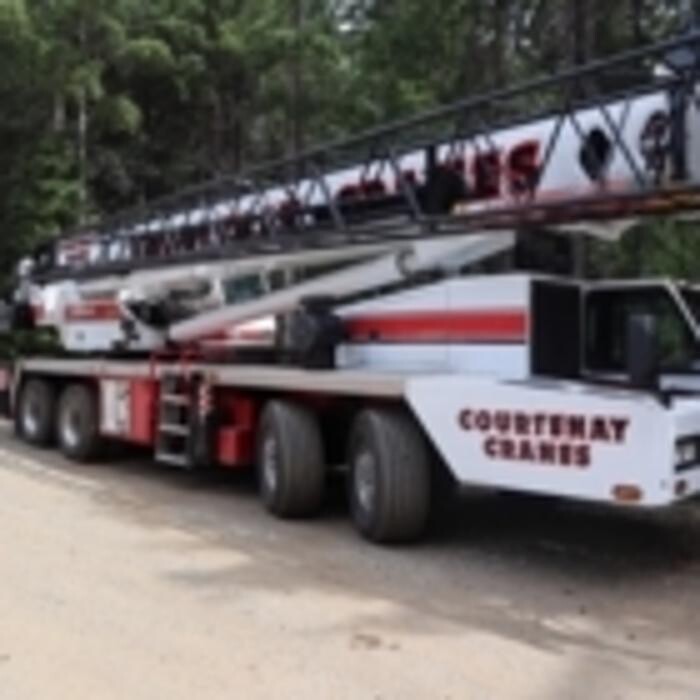 Images Courtenay Cranes Ltd