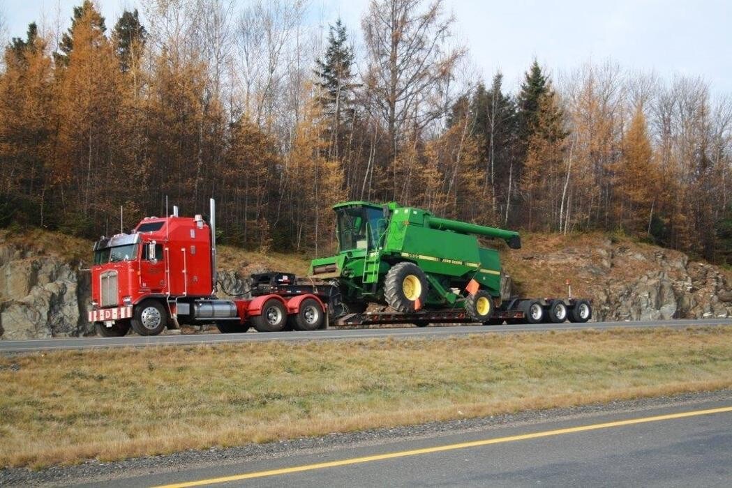 Images McConchie Trucking