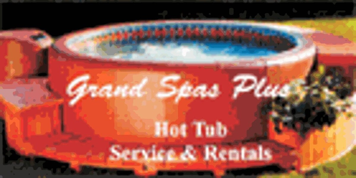 Grand Spas Plus Logo