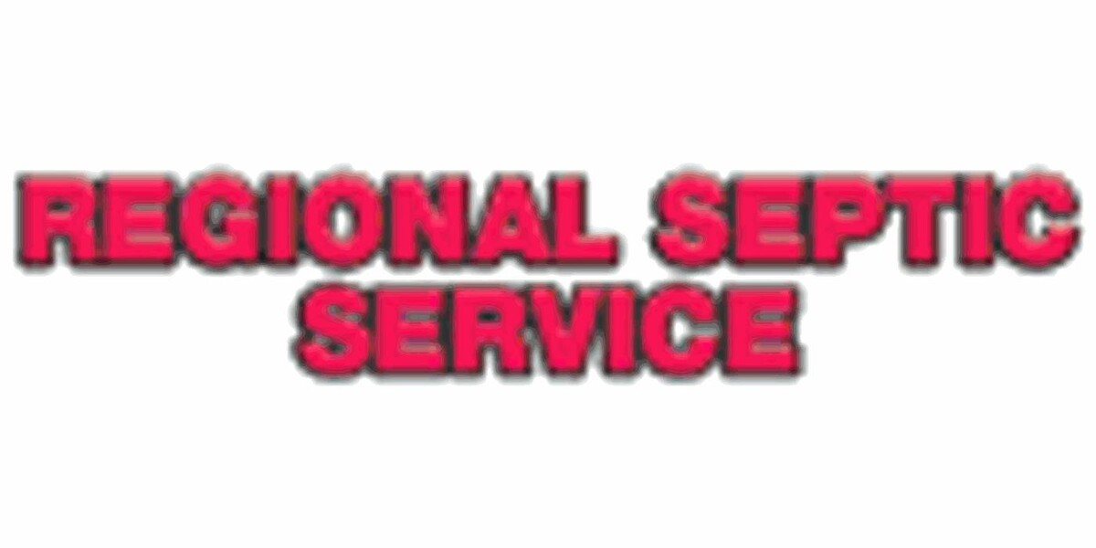 Regional Septic Service Logo