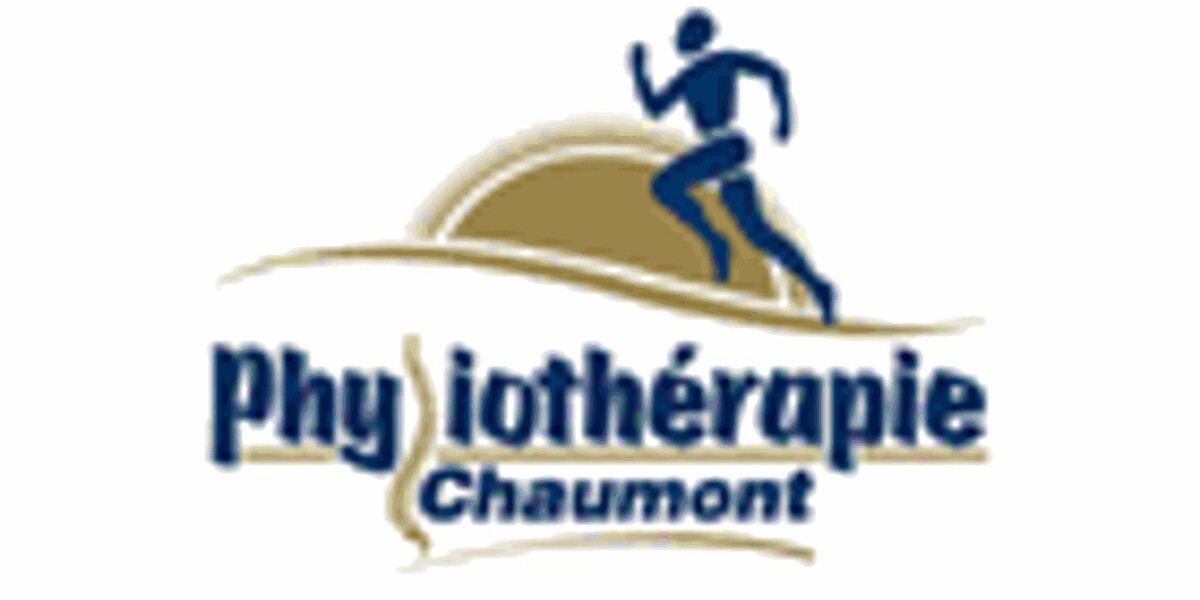 Physiothérapie Chaumont - Anjou Logo