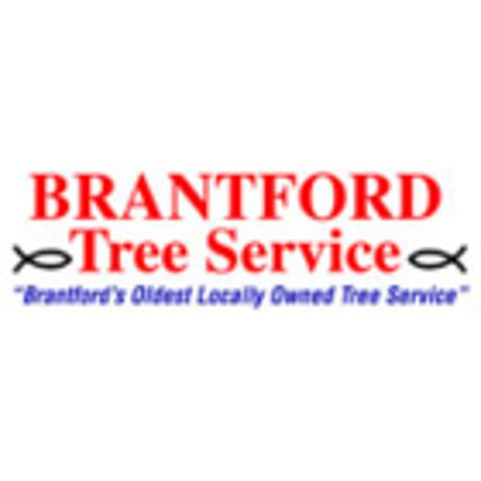 Brantford Tree Service Logo