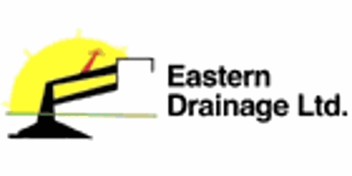 Eastern Drainage Ltd Logo