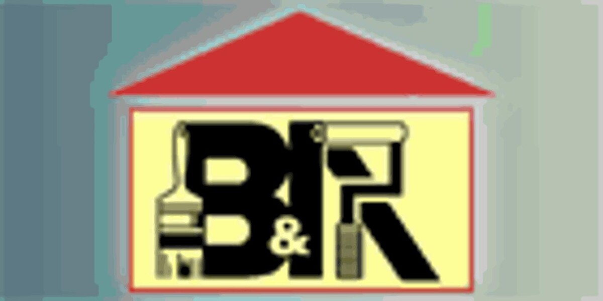 B & R Pro Painting Logo