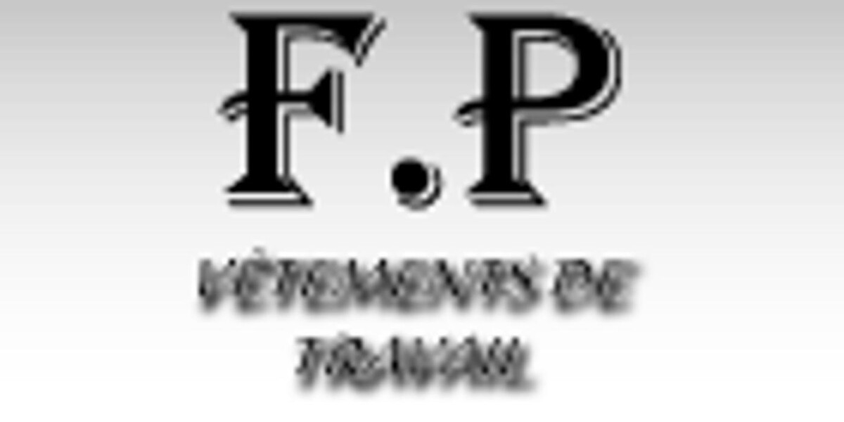 F.P Vêtements de travail Logo