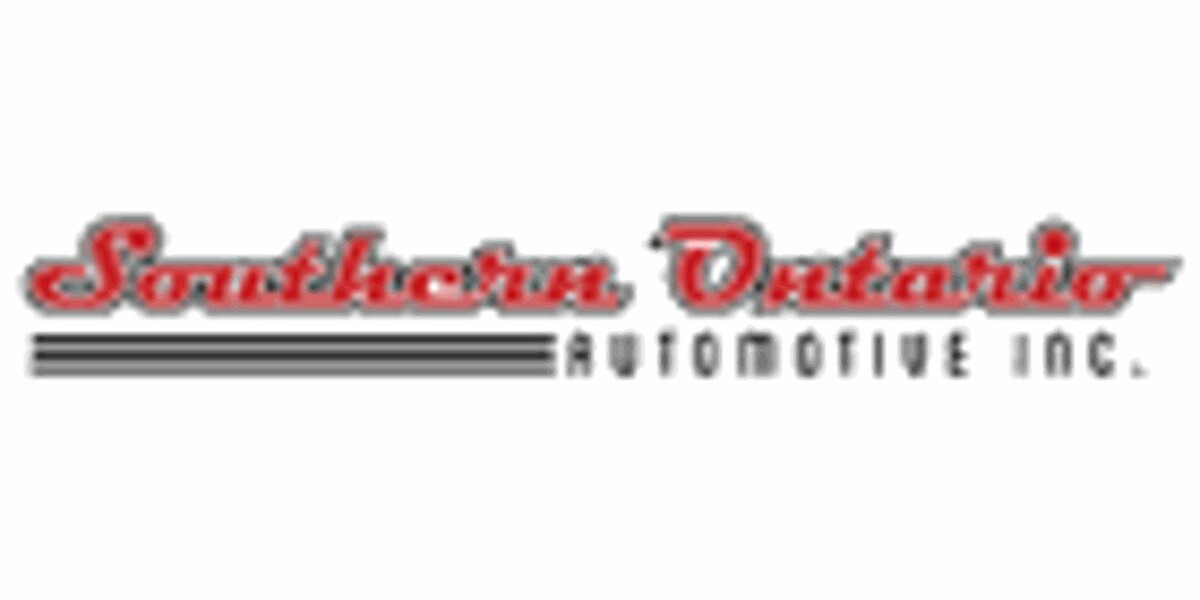 Southern Ontario Automotive Inc Logo