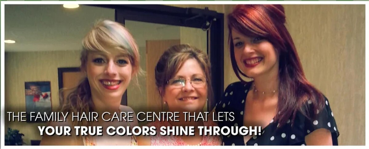 Images True Colors Unisex Salon