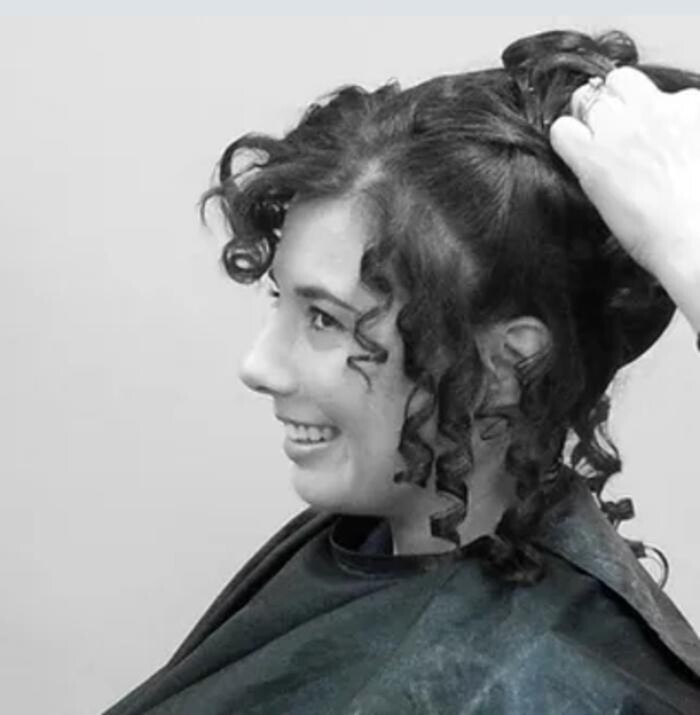 Images True Colors Unisex Salon