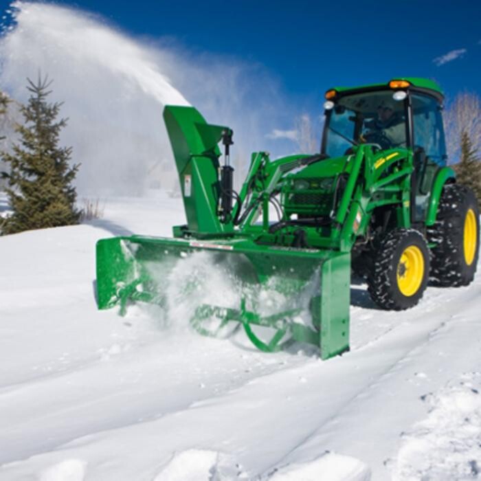 Images Wayne Bujold Snow Removal Service & Pro-Ject Line