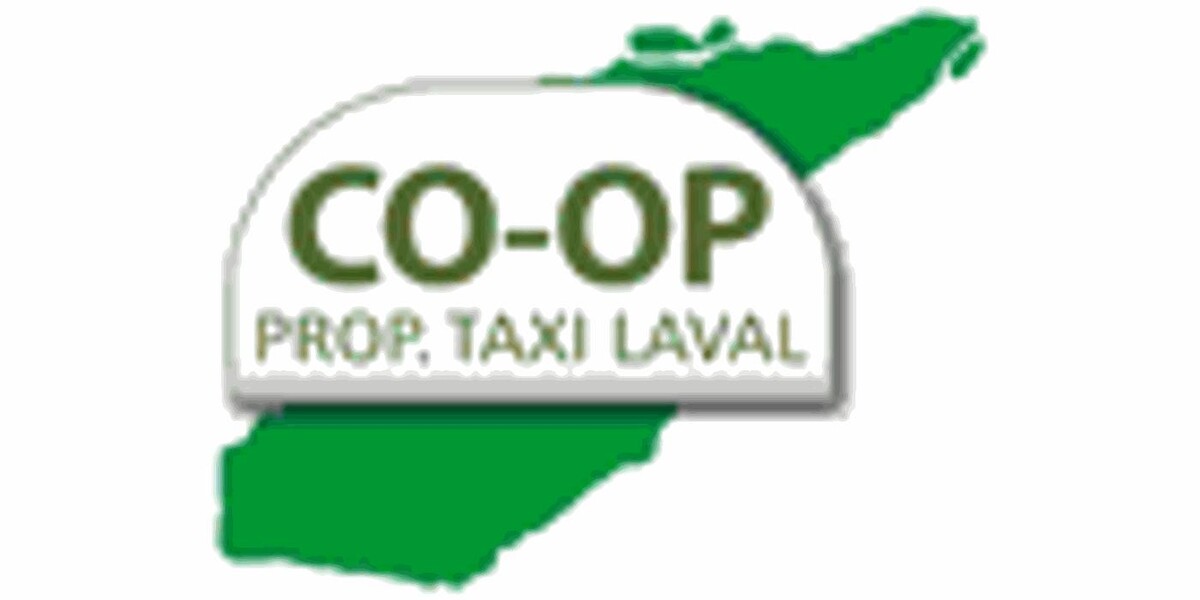 Co-Op Taxi Laval Logo