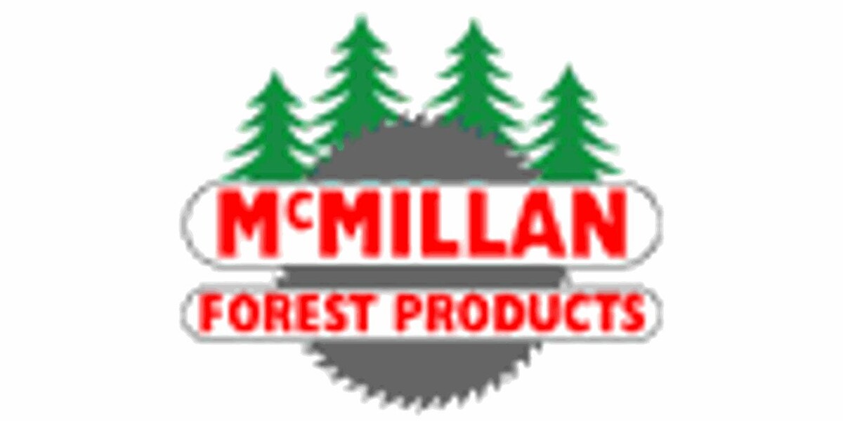 McMillan Forest Products Logo