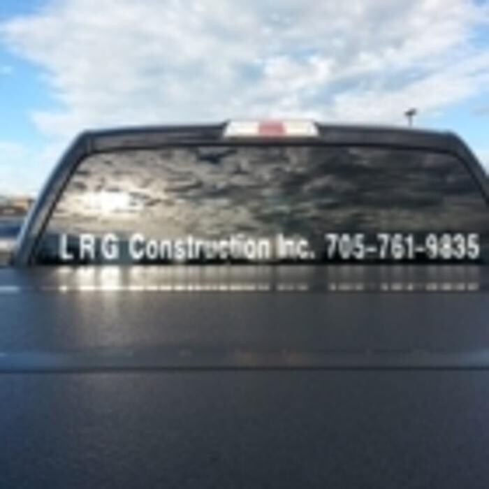 Images LRG Construction Inc