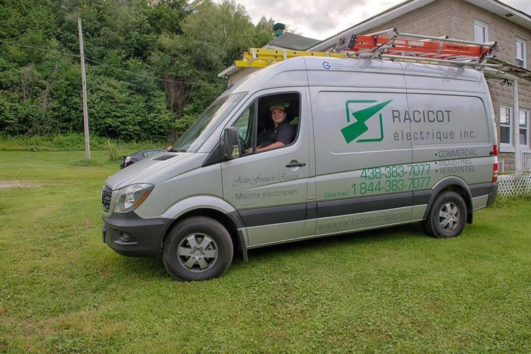 Images Racicot Électrique Inc.