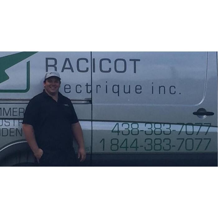 Images Racicot Électrique Inc.
