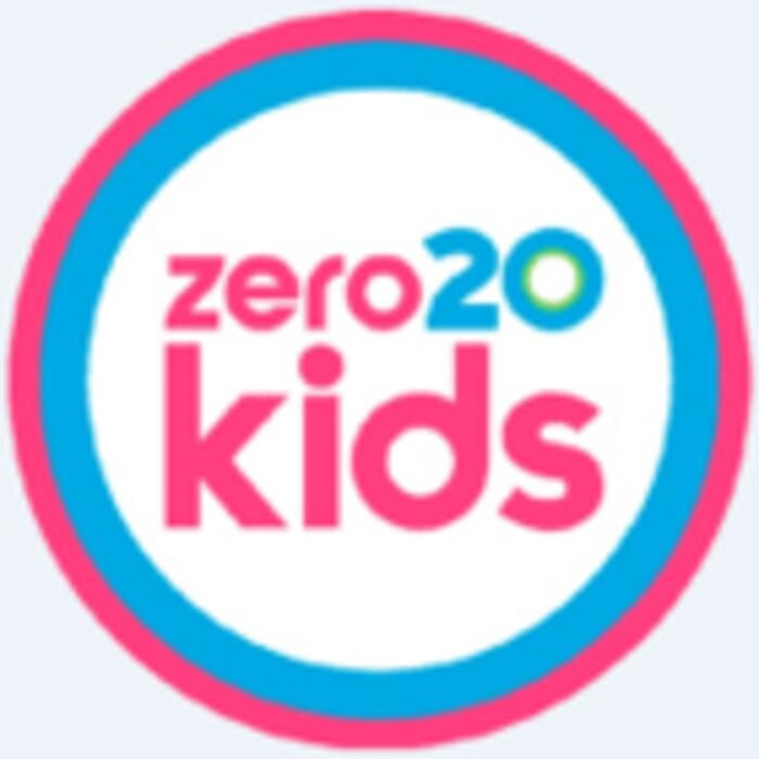 Zero 20 Kids Logo