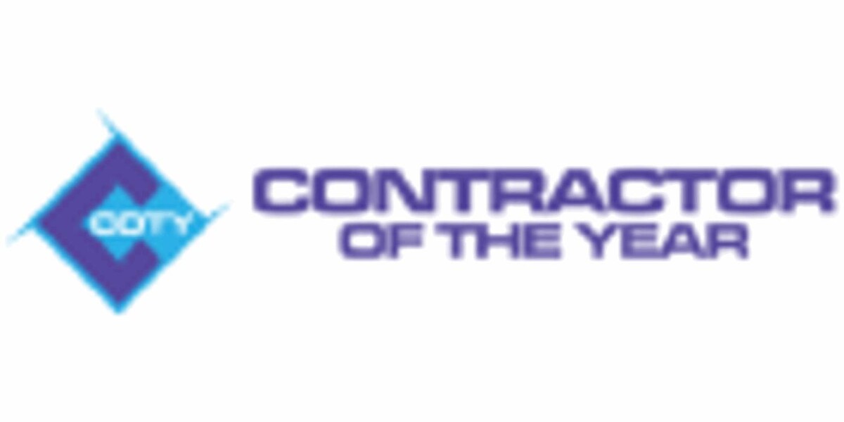 Contractor Of The Year Logo