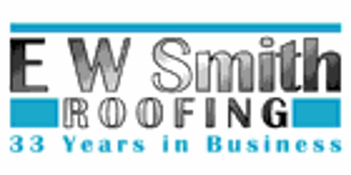 E W Smith Roofing Logo