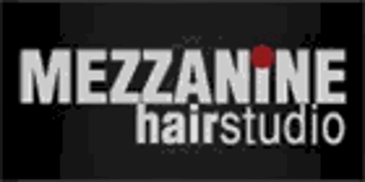 Mezzanine Hair Studio Logo