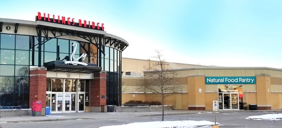 Images Natural Food Pantry - Billings Bridge
