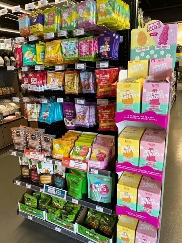 Images Natural Food Pantry - Billings Bridge