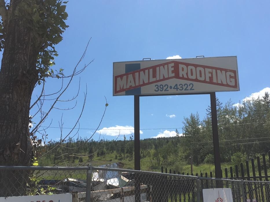 Images Mainline Roofing Co Ltd