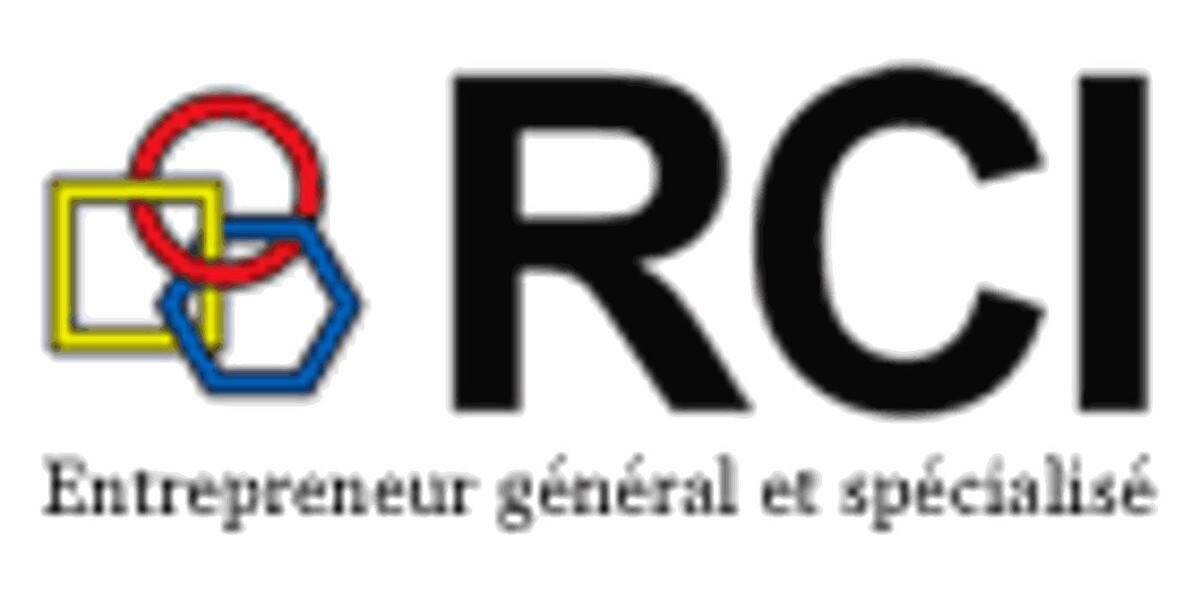 R C I Rénovations Logo