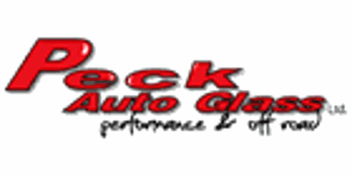 Peck Auto Glass Performance & Off Road Logo