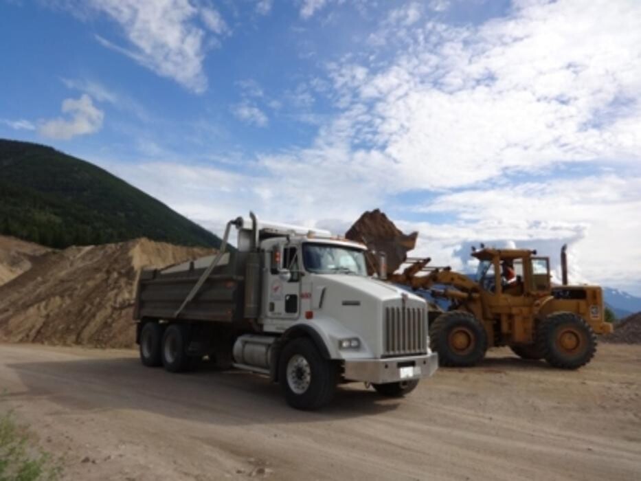 Images Salmon Arm Ready Mix Ltd