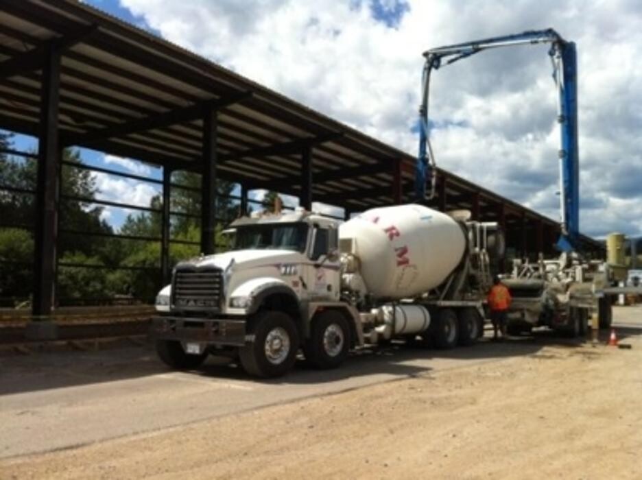 Images Salmon Arm Ready Mix Ltd