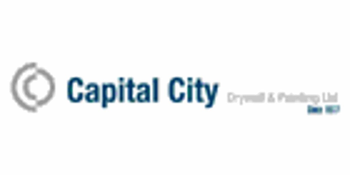 Capital City Drywall & Painting Ltd Logo