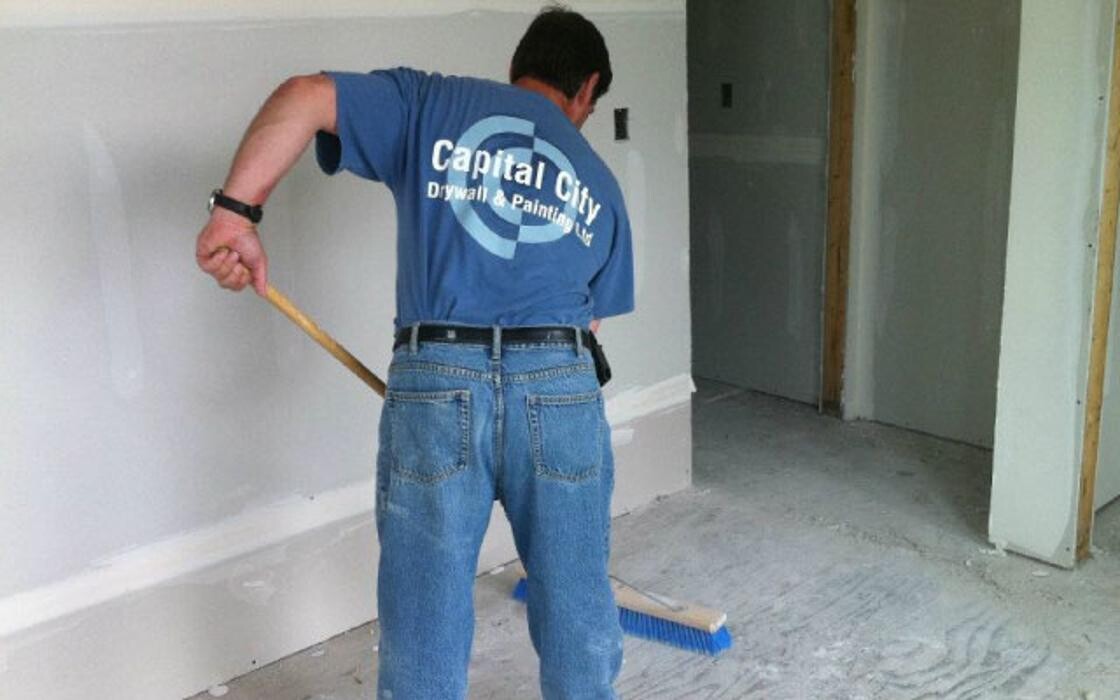 Images Capital City Drywall & Painting Ltd