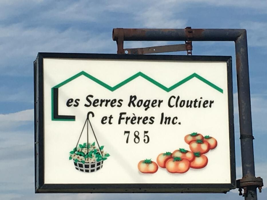 Images Les Serres Roger Cloutier et Frères Inc