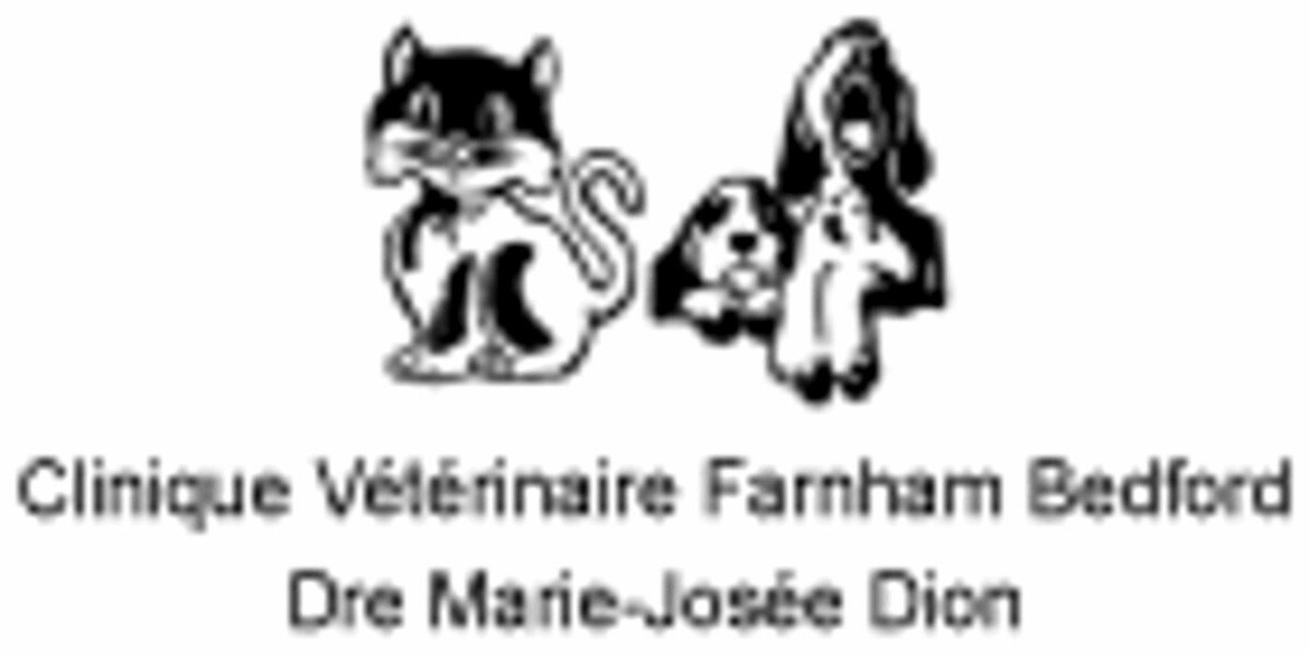 Clinique Vétérinaire Bedford Farnham Logo