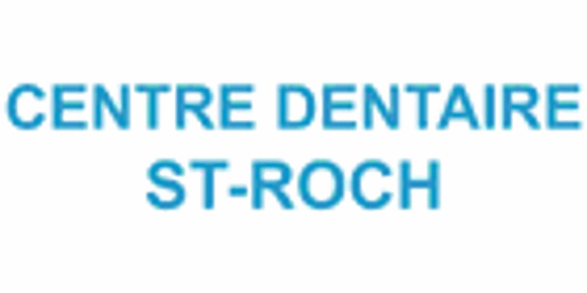 Centre Dentaire St-Roch Logo